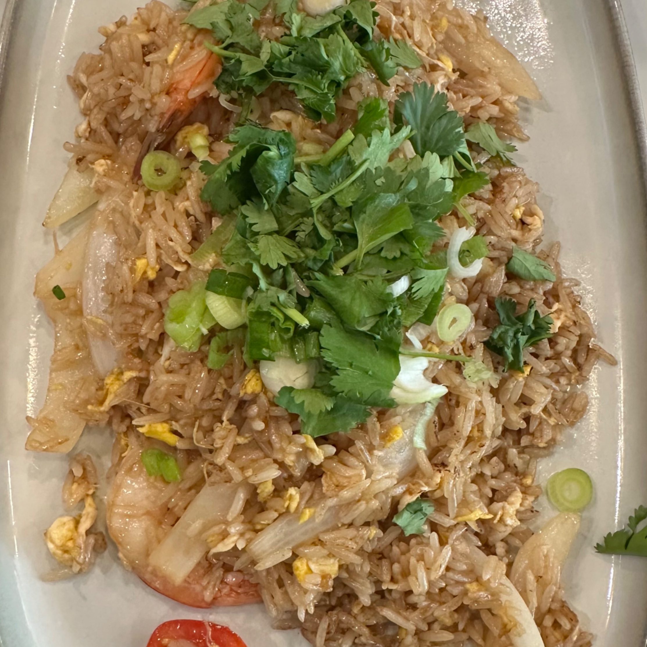 Fried Rice.