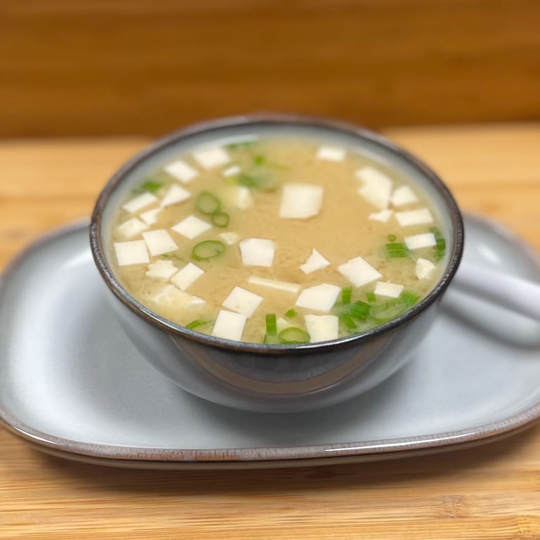 Miso Soup: A Flavorful Start to Your Meal
