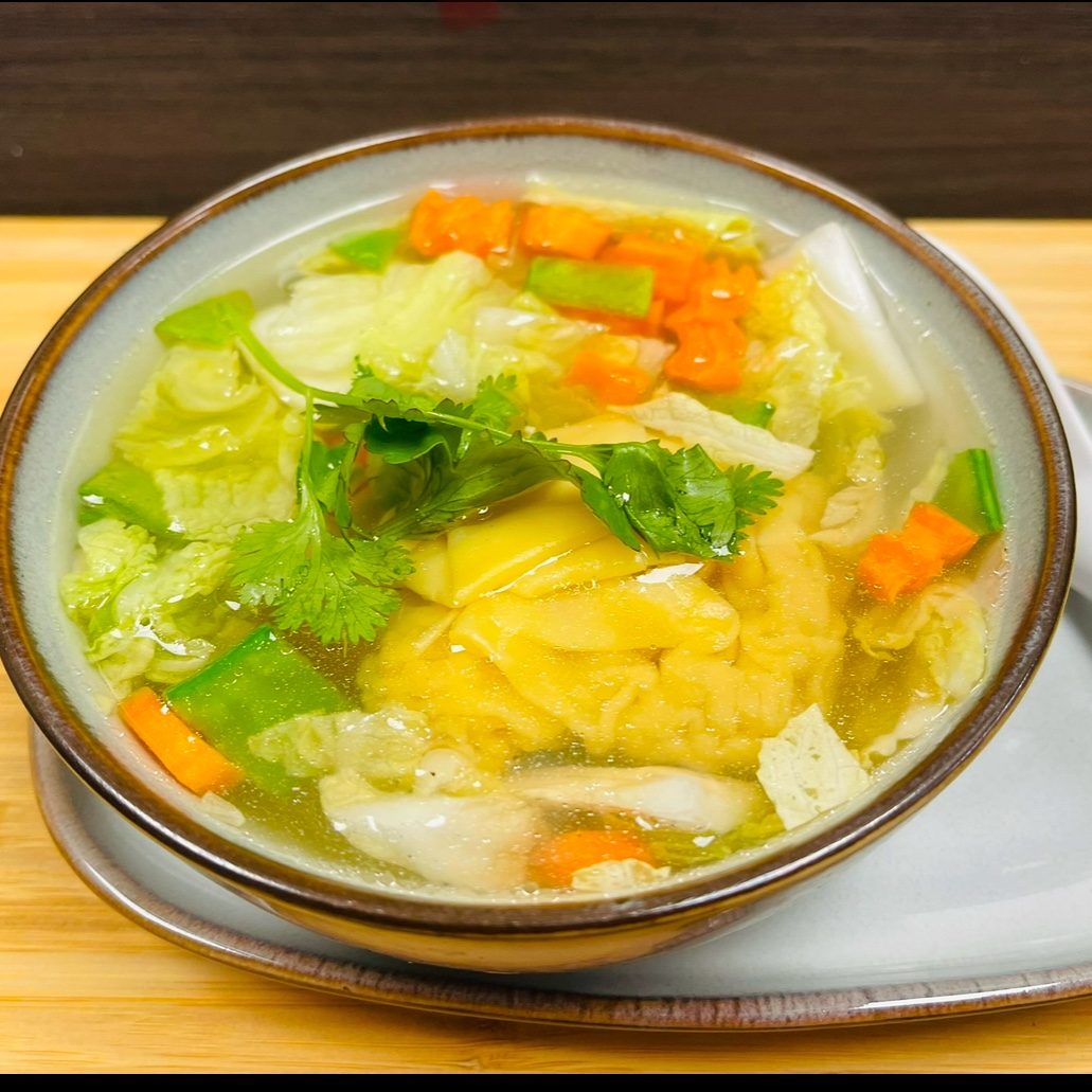 Vegetable Soup.