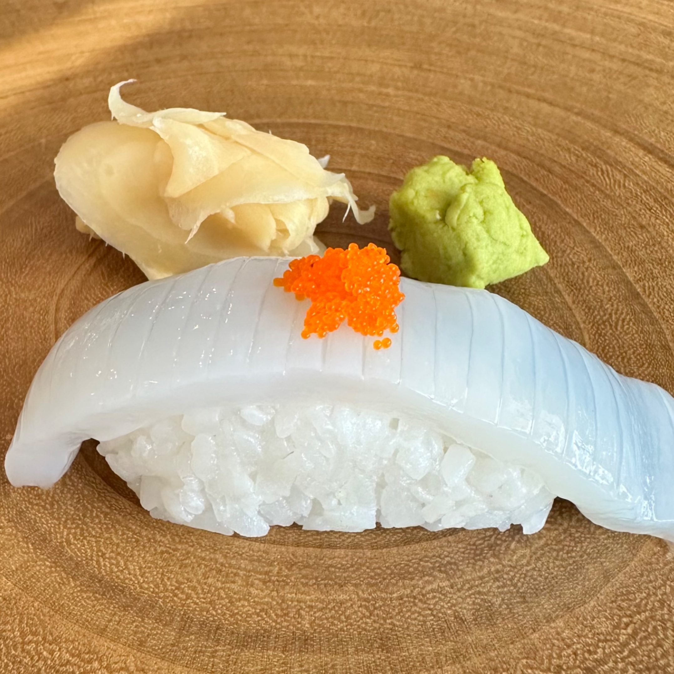 Ika Sushi.