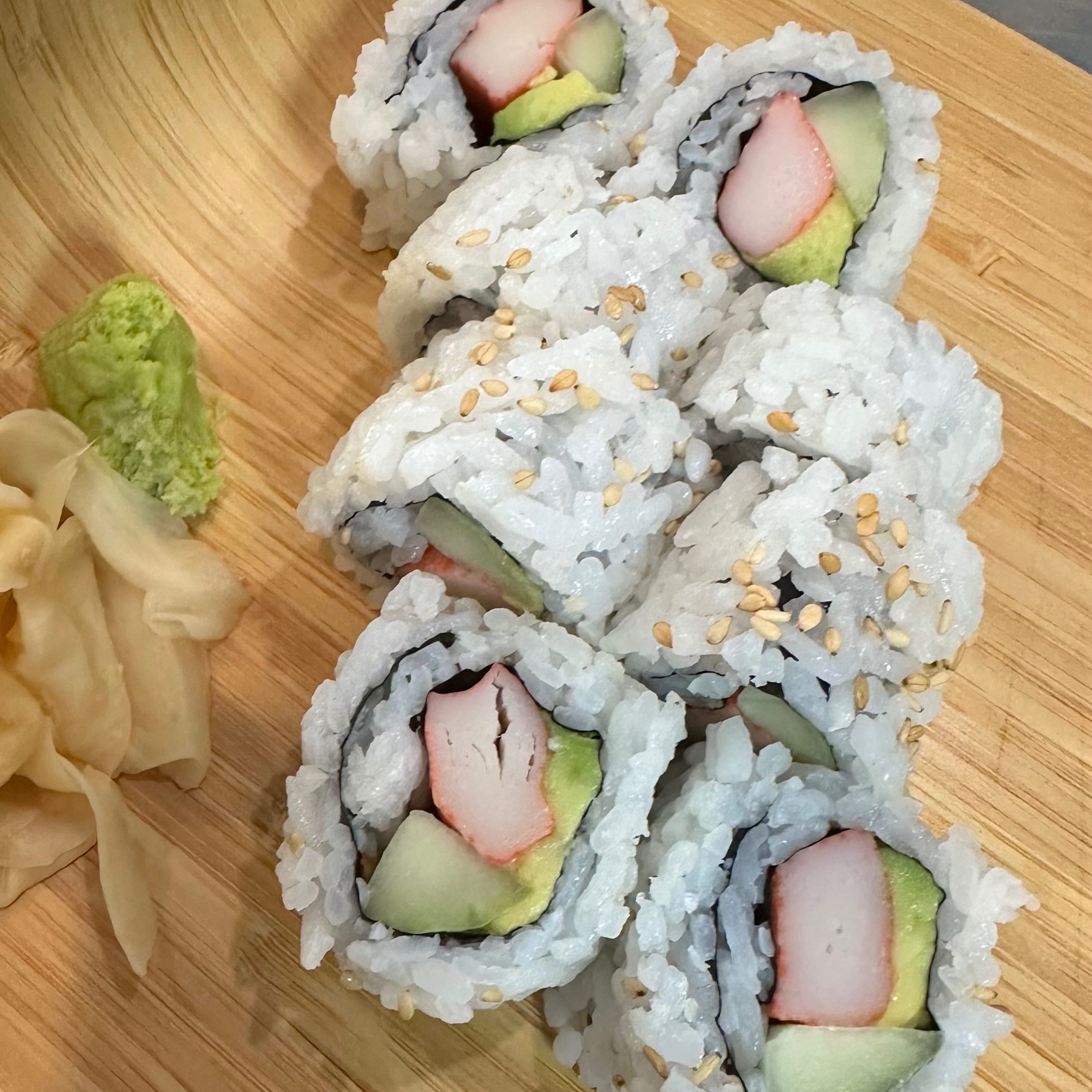 California Roll.