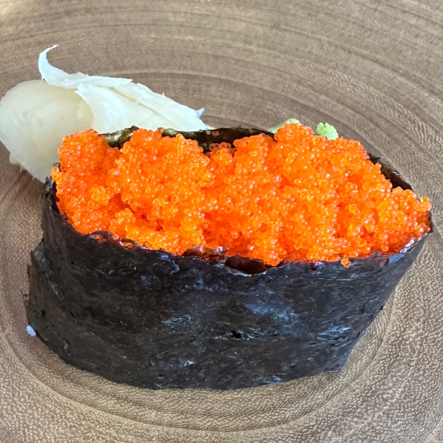 Masago Sushi.