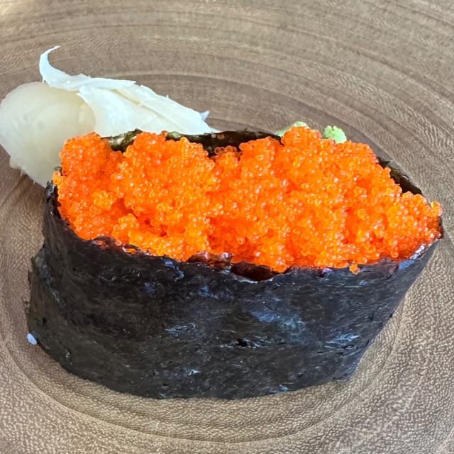 Masago Sushi.