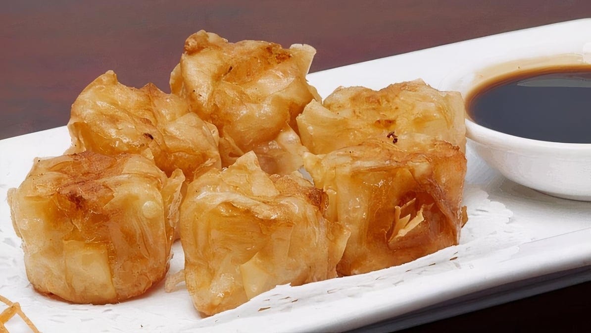 Shumai.