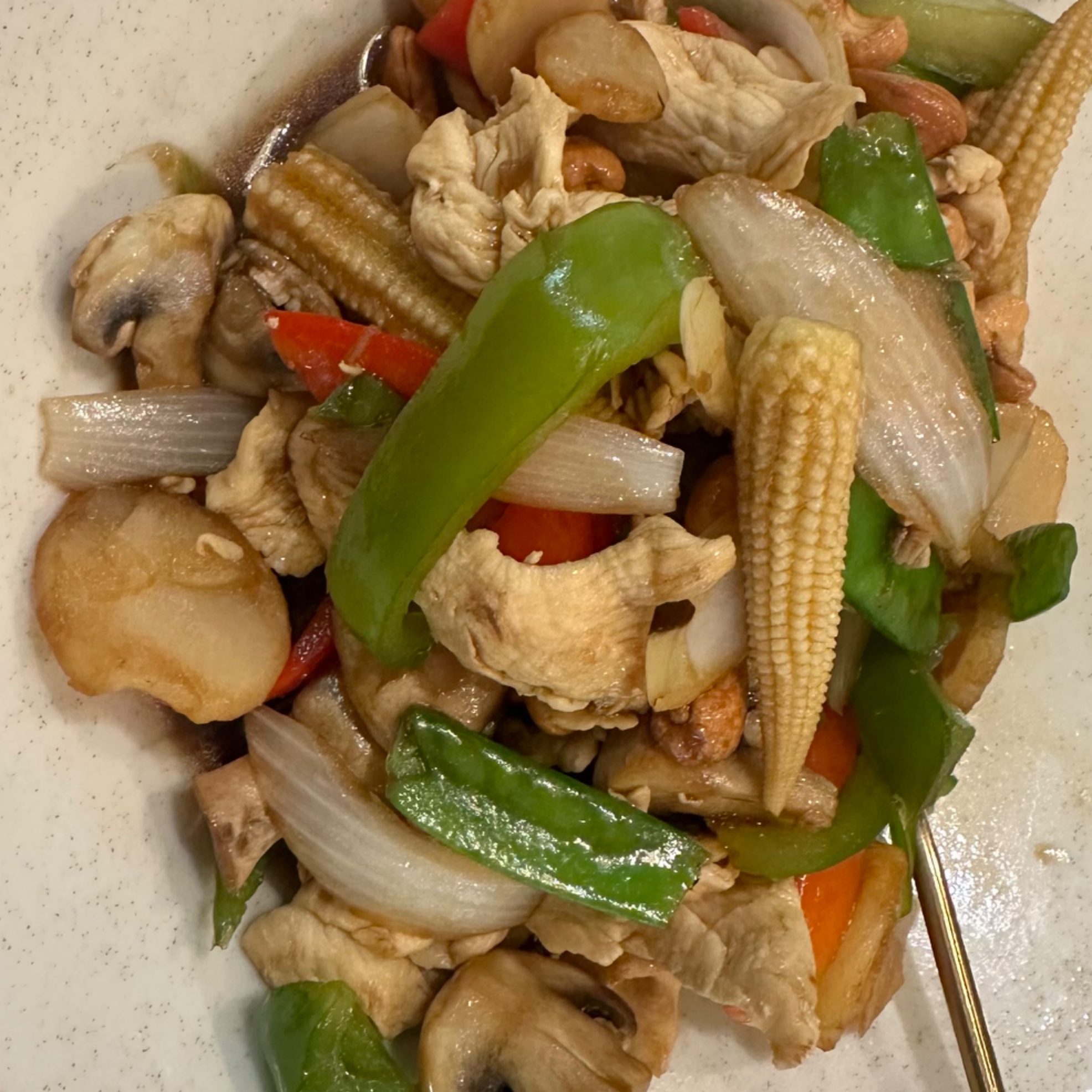 Cashew Nut.