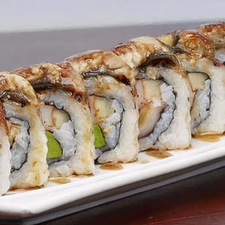 Dancing Eel Roll