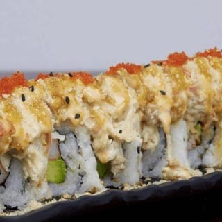 Volcano Roll