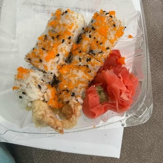 Shrimp Tempura Roll