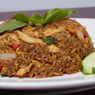 Basil Fried Rice