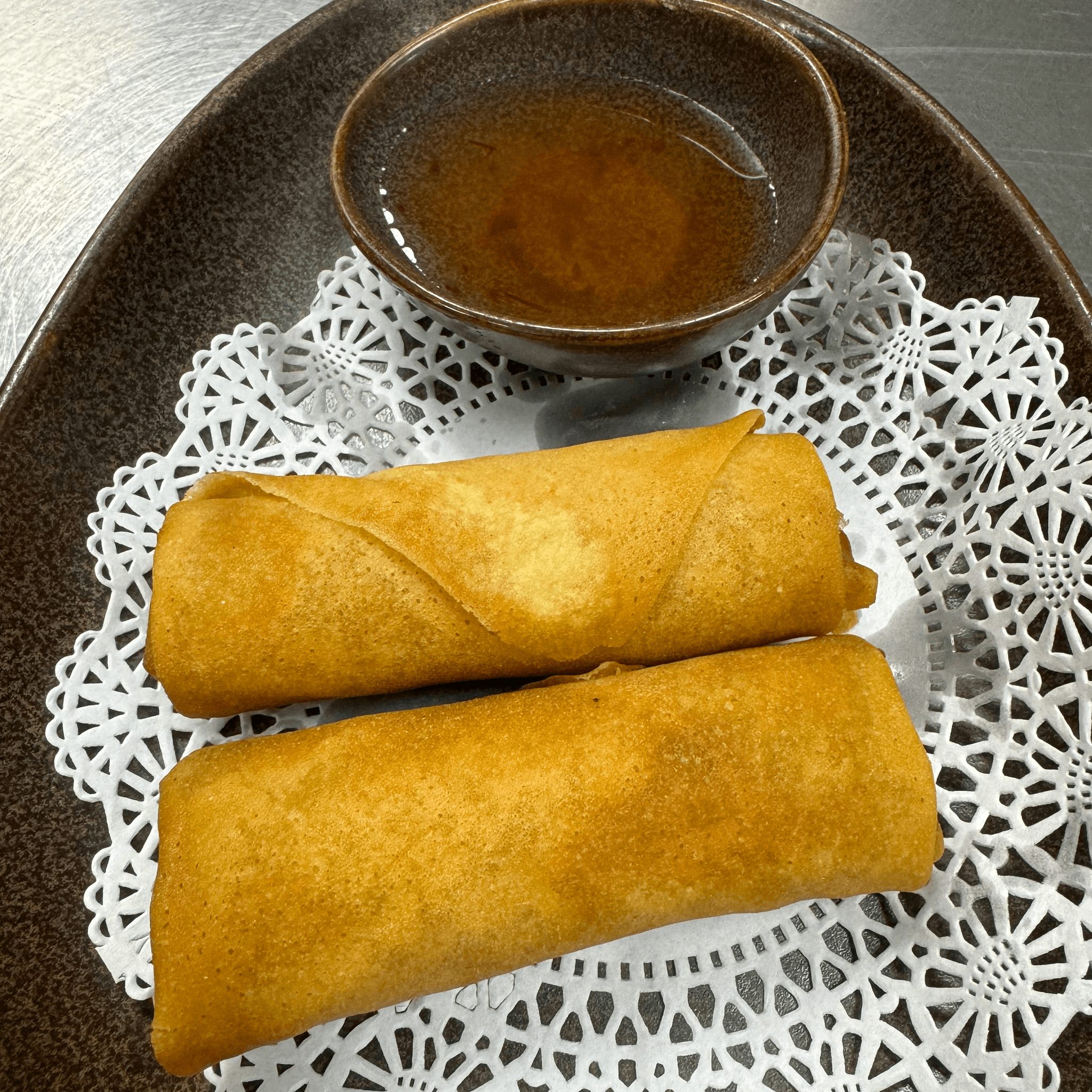 Spring Rolls.