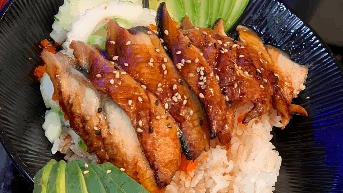 Unagi Don.