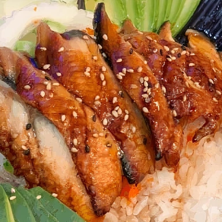 Delicious Vegetable Roll Options for Vegetarian Diners