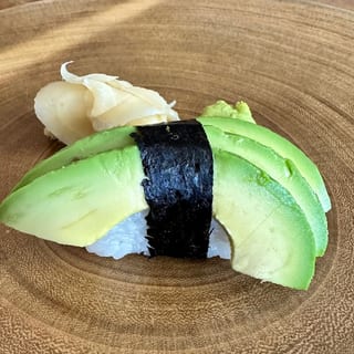 Avocado Sushi