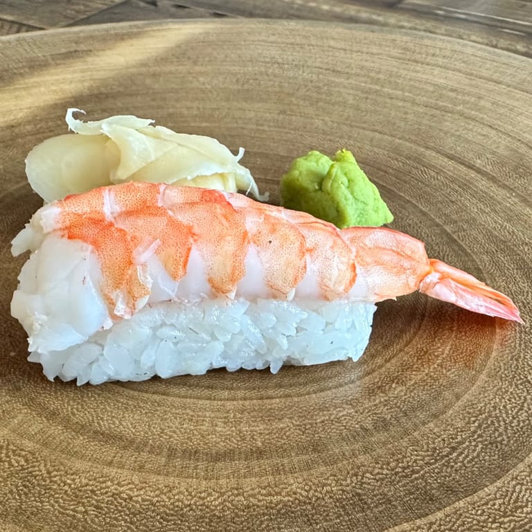 Delicious Sushi Selections