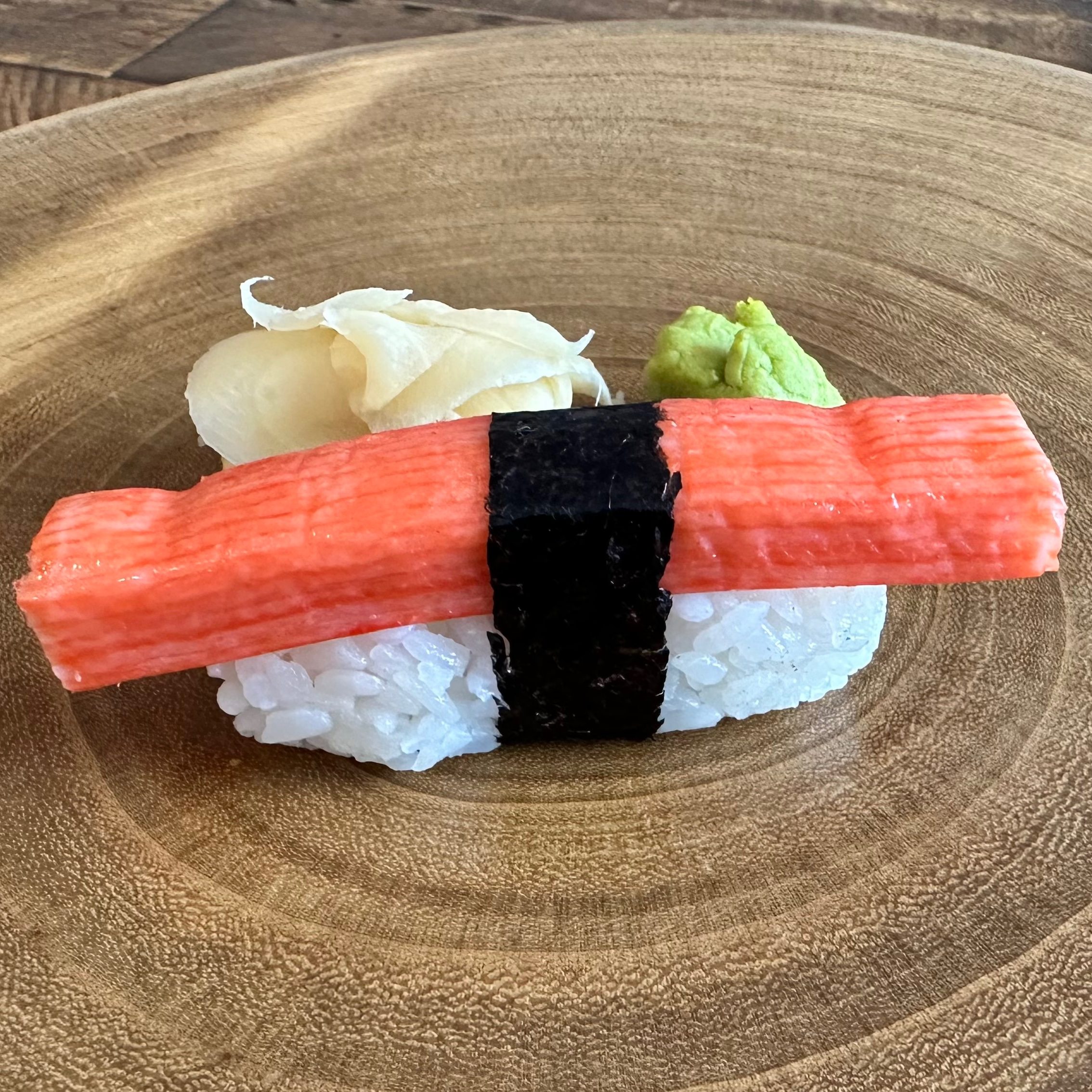 Kani Sushi.