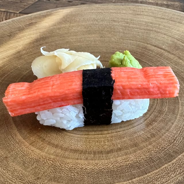 Kani Sushi.