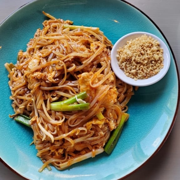 Pad Thai (No Rice).
