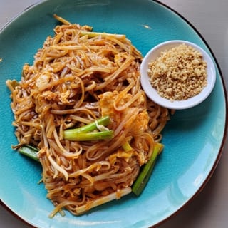 Pad Thai (No Rice)