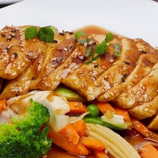 Chicken Teriyaki