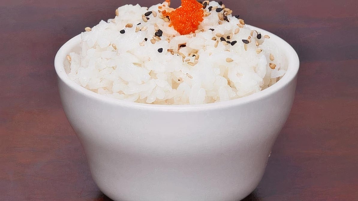 Sushi Rice.