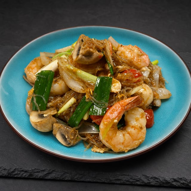 Pad Woon Sen (No Rice).