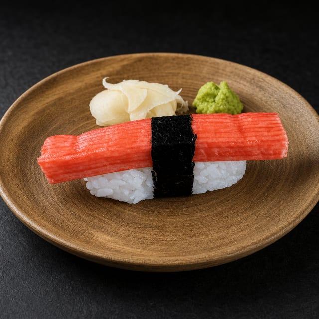 Kani Sushi.