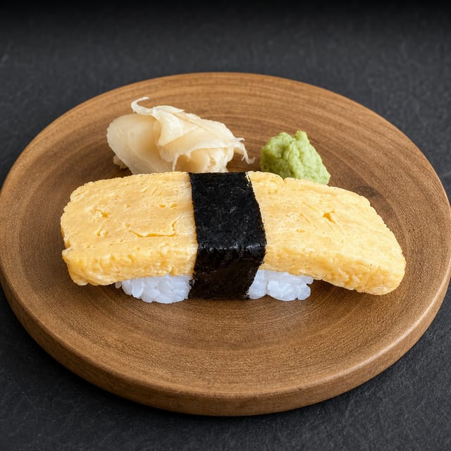 Tamago Sushi.