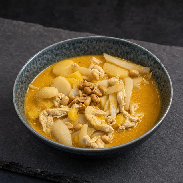 Massaman Curry.