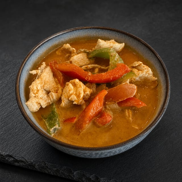 Panang Curry.