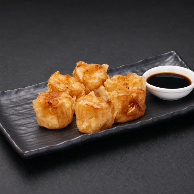 Shumai.