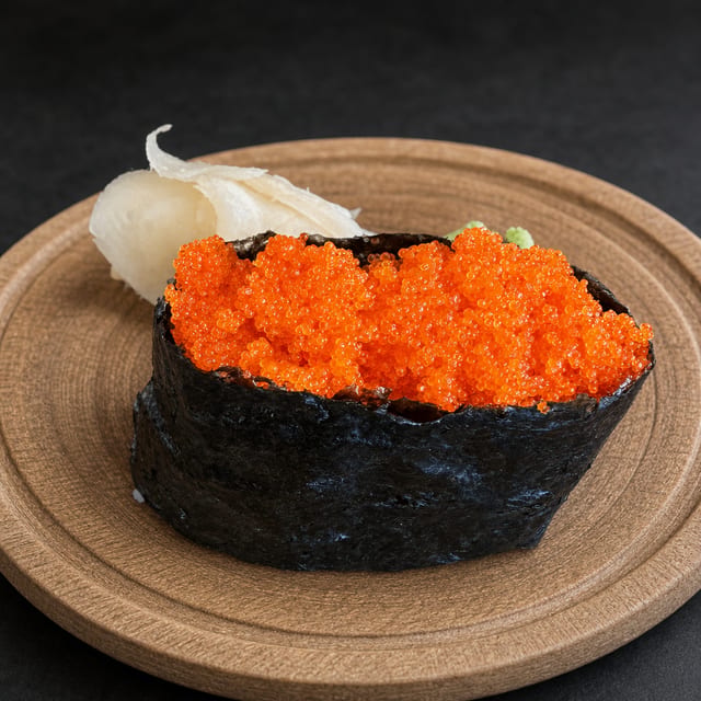 Masago Sushi.