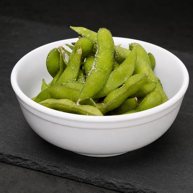 Edamame.