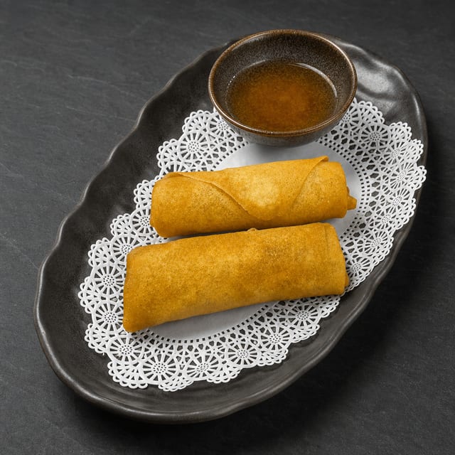 Spring Rolls.