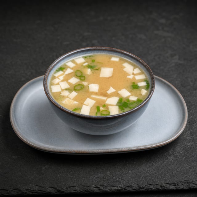 Miso Soup.