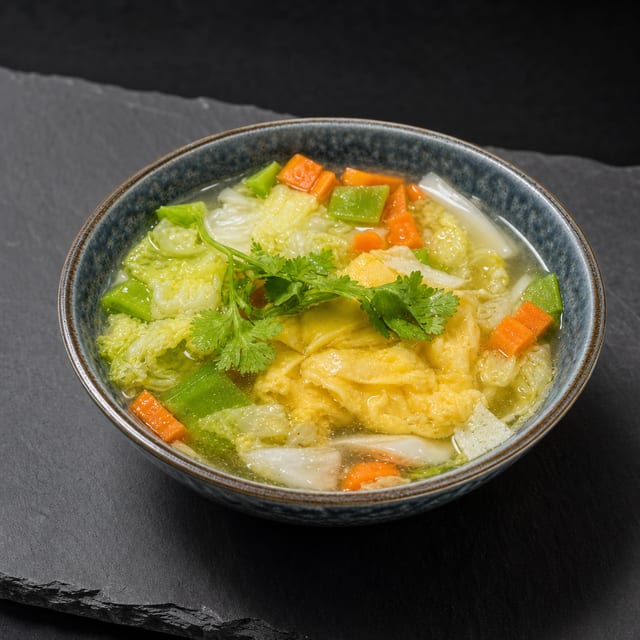 Vegetable Soup.