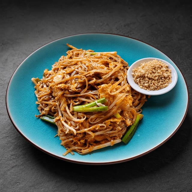 Pad Thai (No Rice).