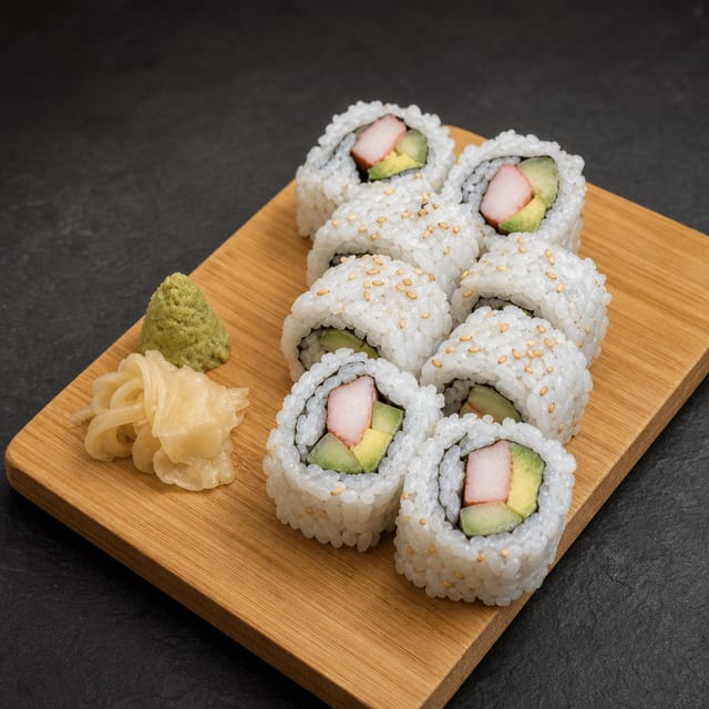 California Roll.