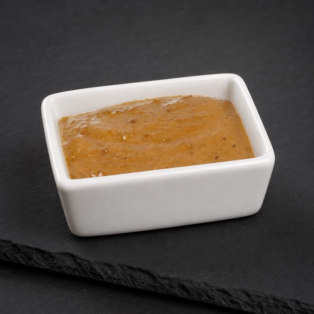 Peanut Sauce.