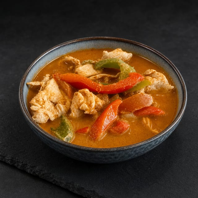 Panang Curry.