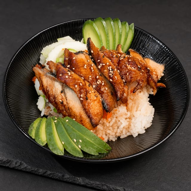 Unagi Don.