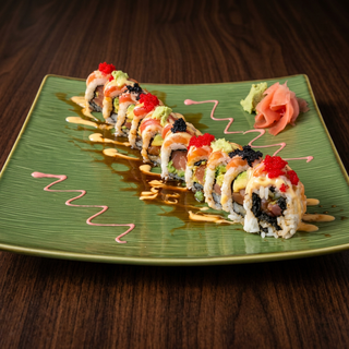 Amazing Roll