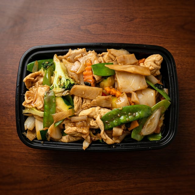 Pad Kee Mao.