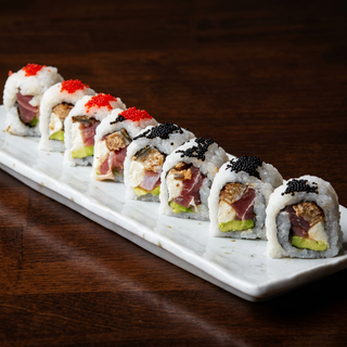 Beauty & Beast Roll