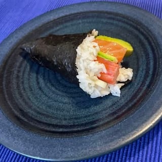 Salmon California Roll