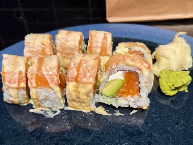 Tropical Roll.