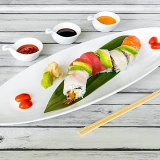 Rainbow Roll