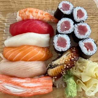 Sushi Moriawase