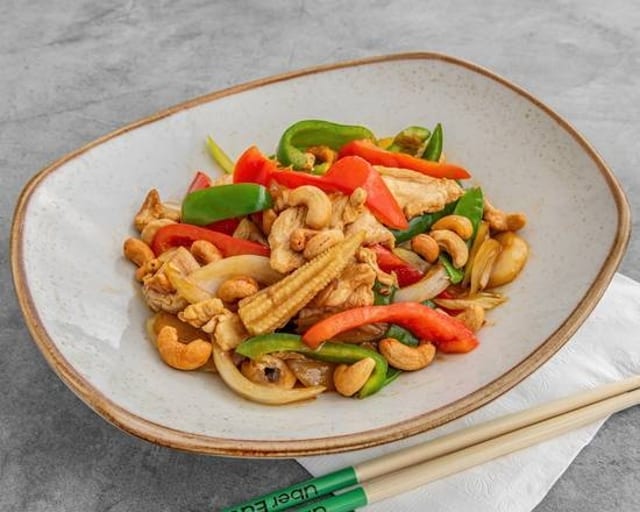 Cashew Nut Sauce.