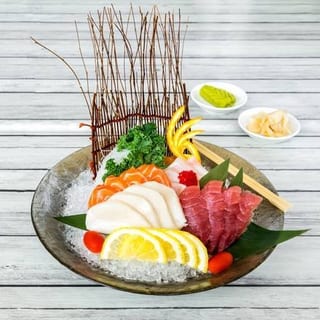 Sashimi Moriawase