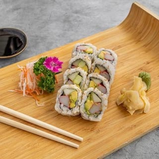 Tuna California Hand Roll